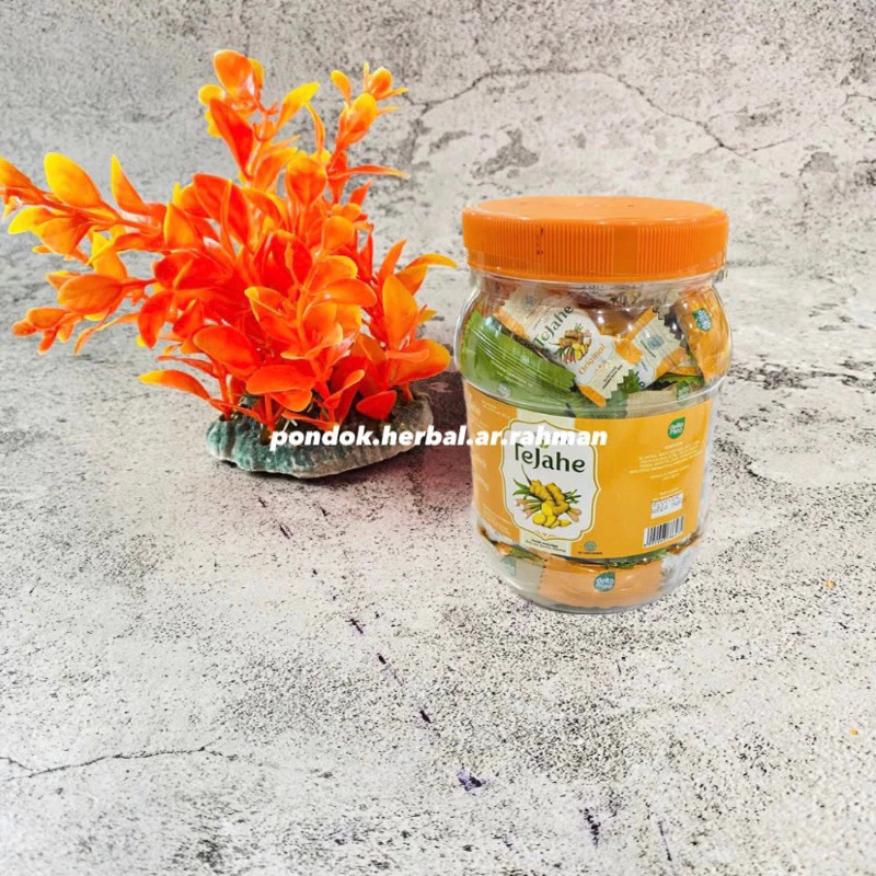 

PERMEN TEJAHE TOPLES MIX (ori,sekoteng,bandrek)