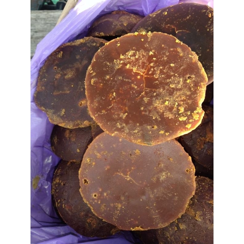 

Gula merah murni / asli 1 kg Asli pengaron Kualitas Bagus