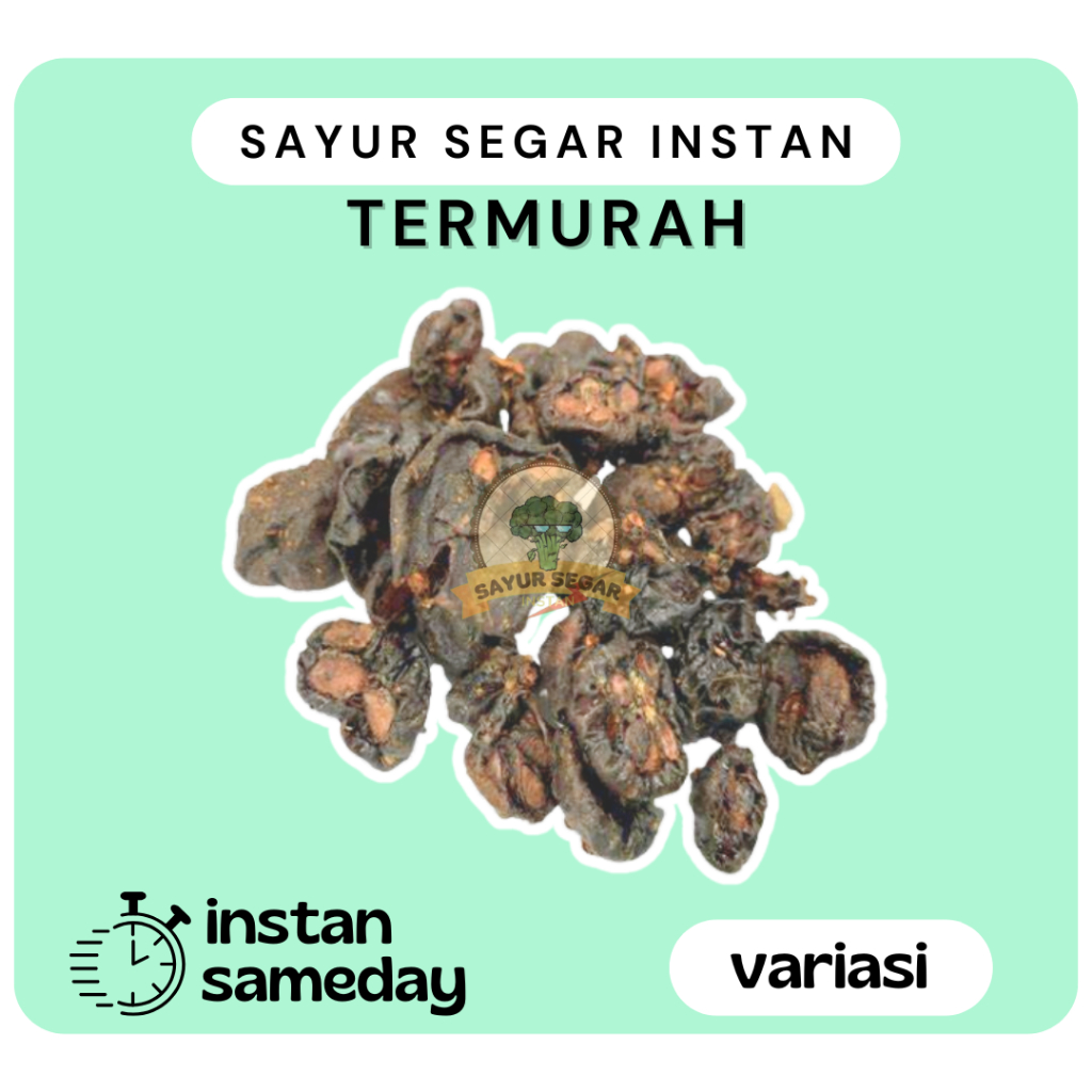 

Asam Kandis - Sayur Segar Instan