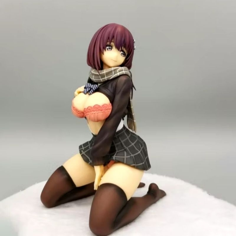 Figure Mataro High school Sexy Cast Off