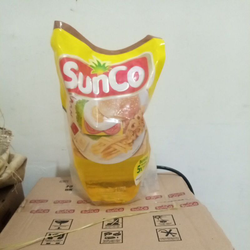 

Minyak Sunco 2Lt - Minyak Goreng Murah kemasan 2 Liter