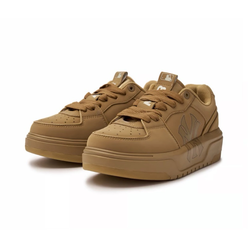 (PO KOREA) MLB - CHUNKY LINER NUBUCK NEW YORK YANKEES - ORIGINAL KOREA