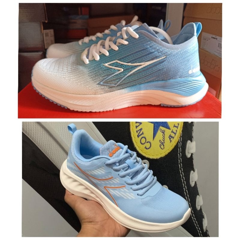 Sepatu Diadora Wanita Original