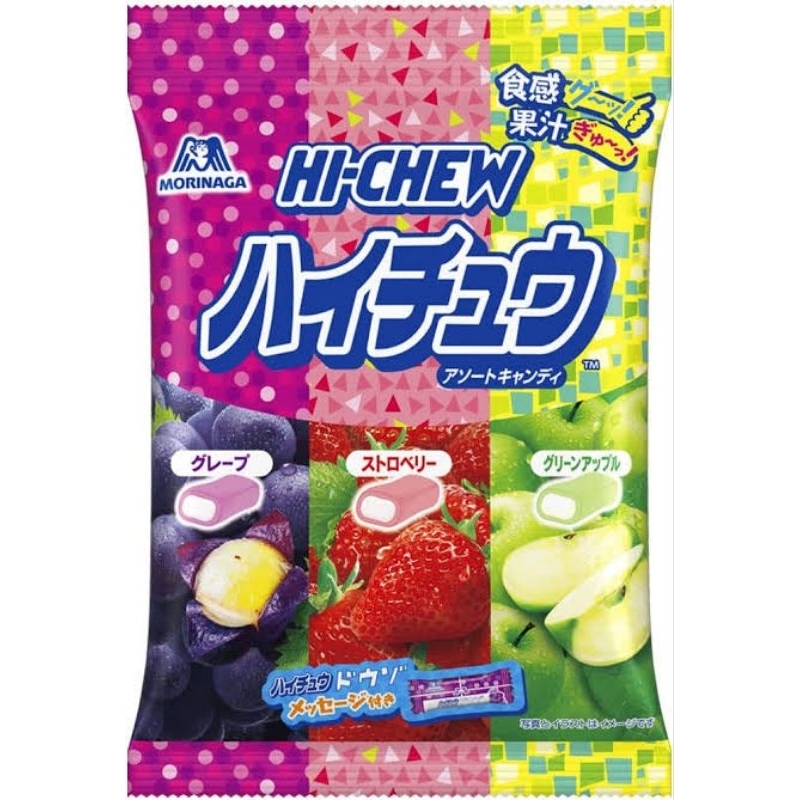 

Hichew morinaga assortment 86g