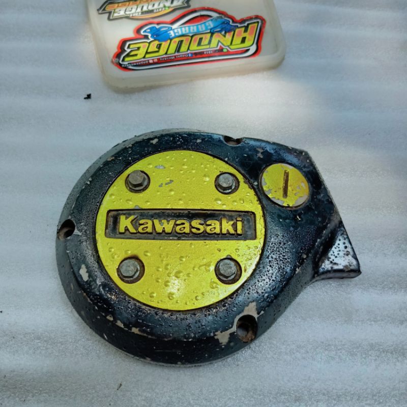 tutup bak Magnit kiri Yamaha RX king RXKing custom