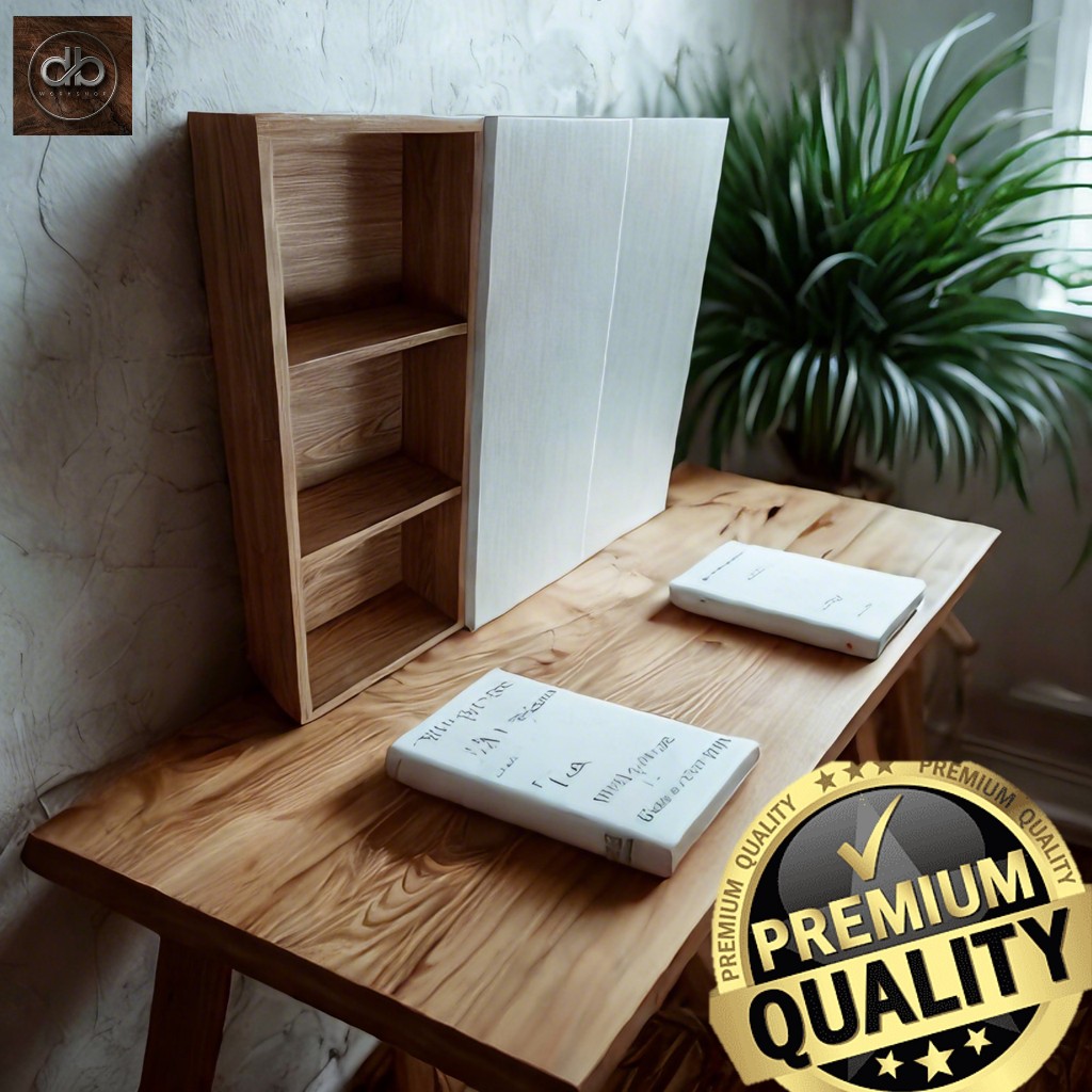 Lemari Nakas Kayu | Rak Kayu Kuat