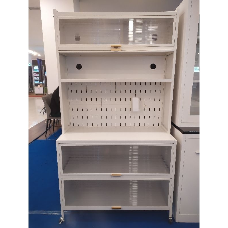 Lemari Dapur Besi Olympic KSC002