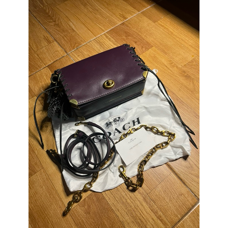 PRELOVED tas coach original