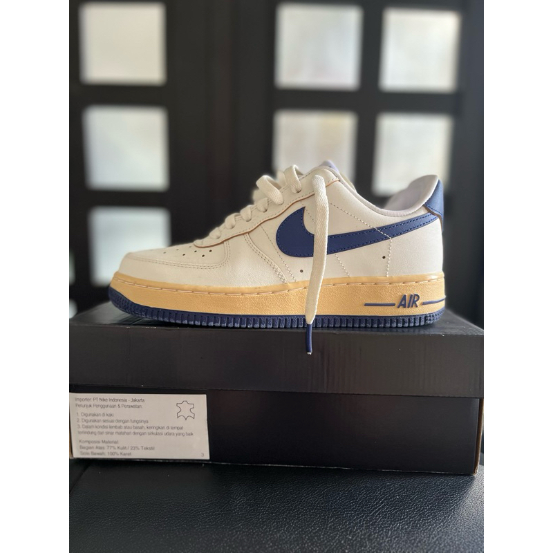 WMNS Nike Air Force 1 ‘07 Preloved | Second | Bekas