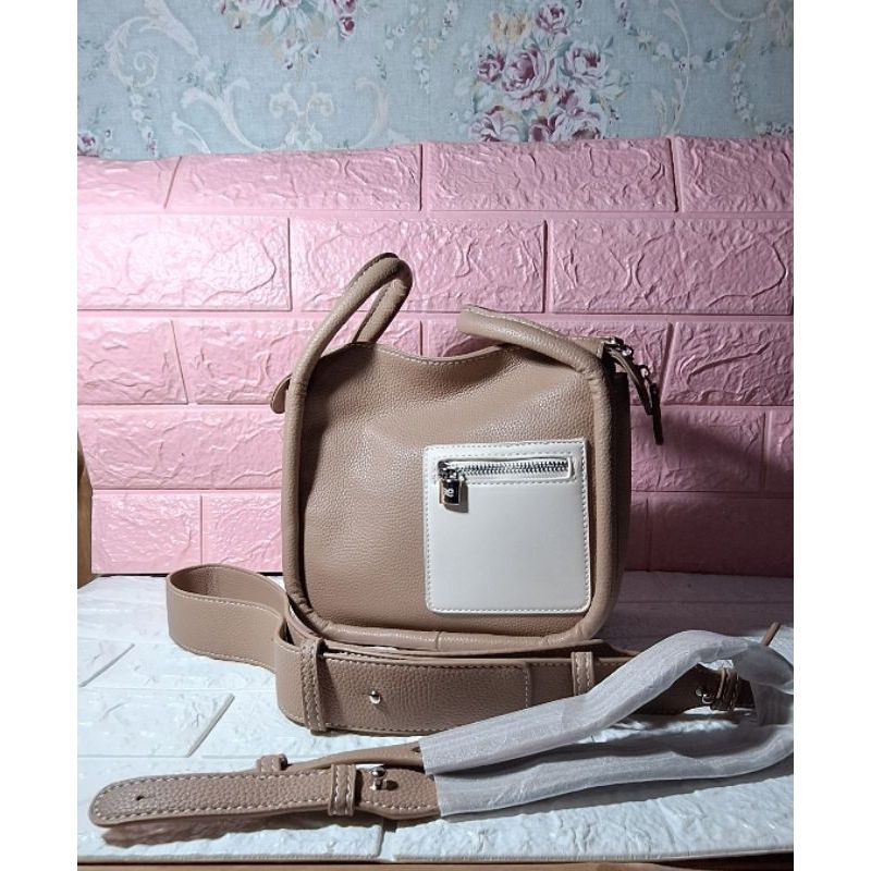 ELVINA_ Little Bunny Momentum Bag