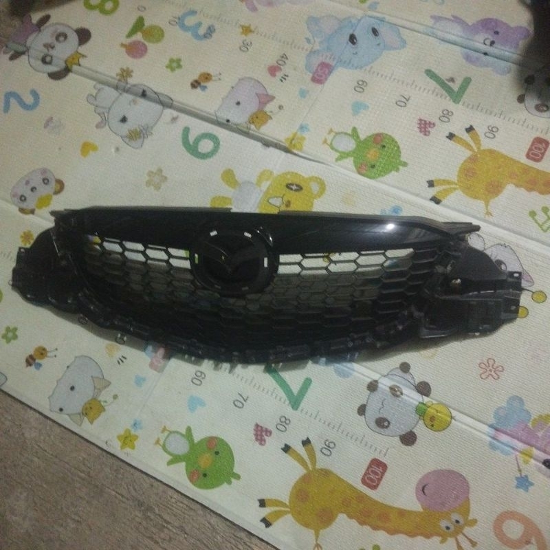 grill mazda CX5