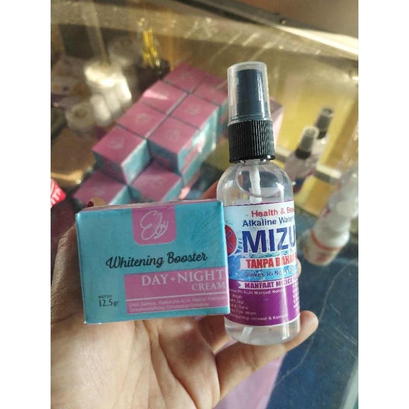 ELIZABEAUTY KRIM FREE MIZUCO FACE SPRAY