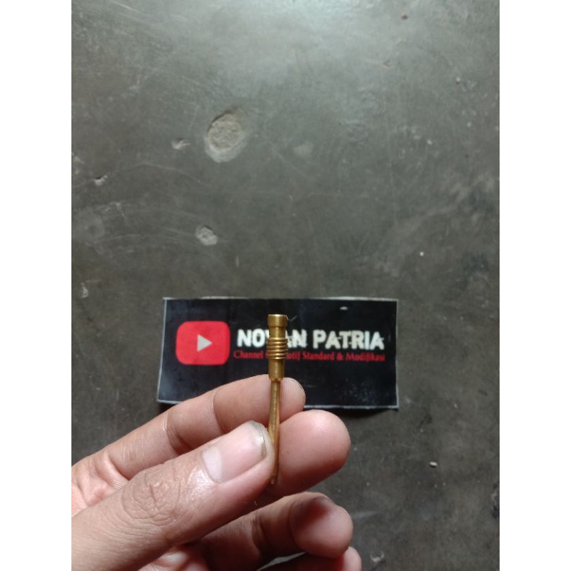 Spuyer Langsam/Angin karburator Kijang & Corolla