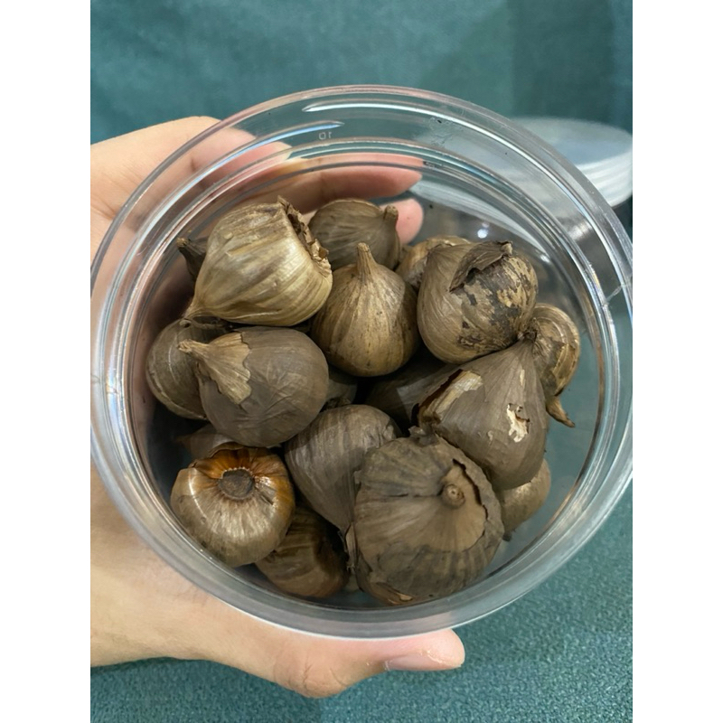 

BLACK GARLIC BAWANG HITAM TUNGGAL