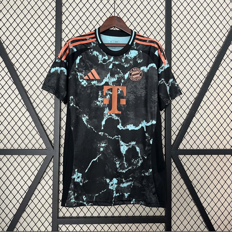 Jersey bayern munchen away 2024 premium grade ori
