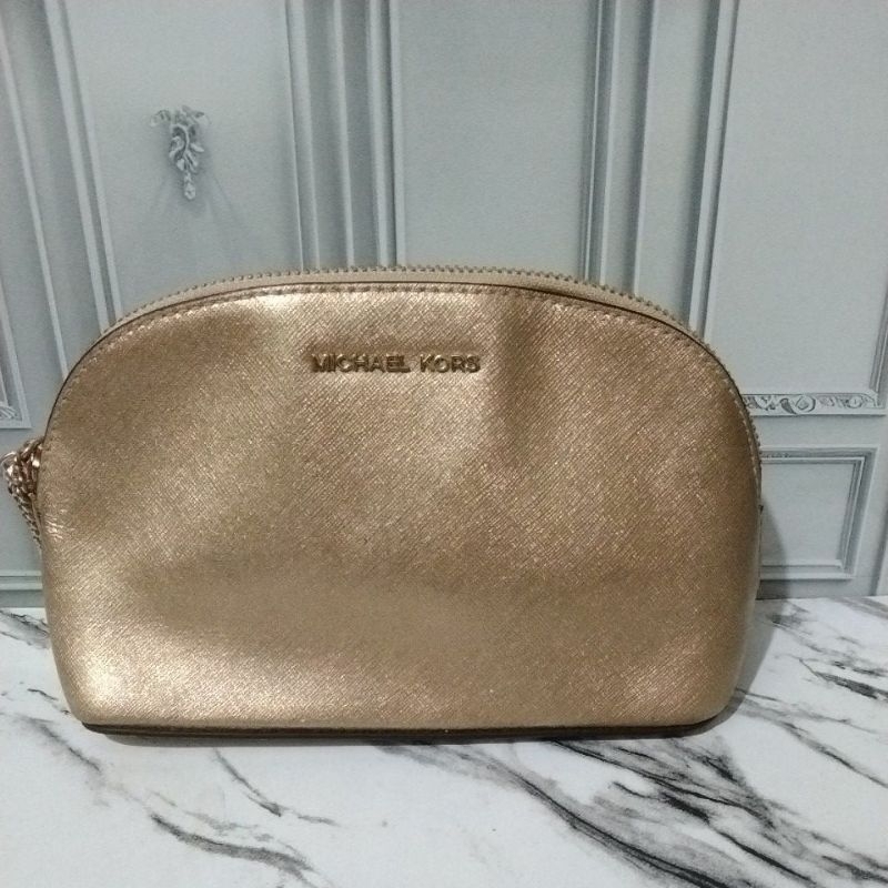 dompet Pouch MichaelKors Original
