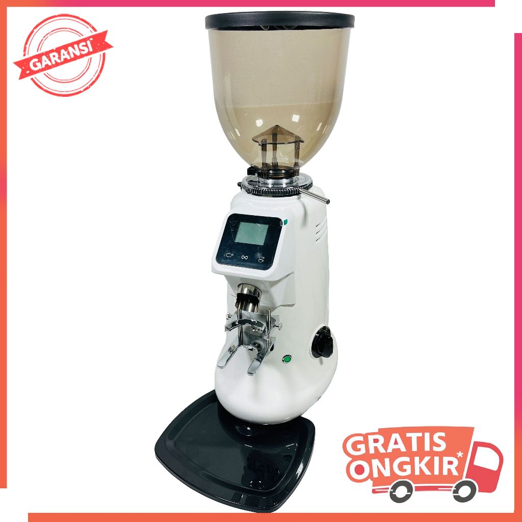 Mesin Penggiling Biji Kopi Electric Coffee Beans Grinder 350W - JX-650