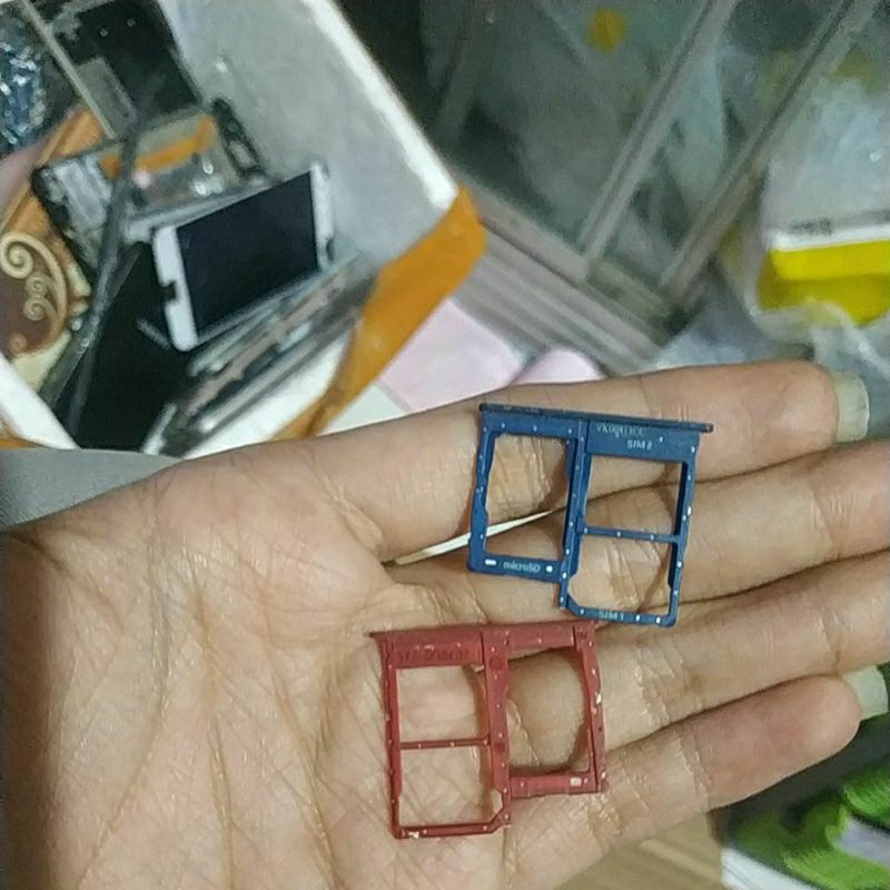 SIMTRAY BEKAS SAMSUNG A01 CORE