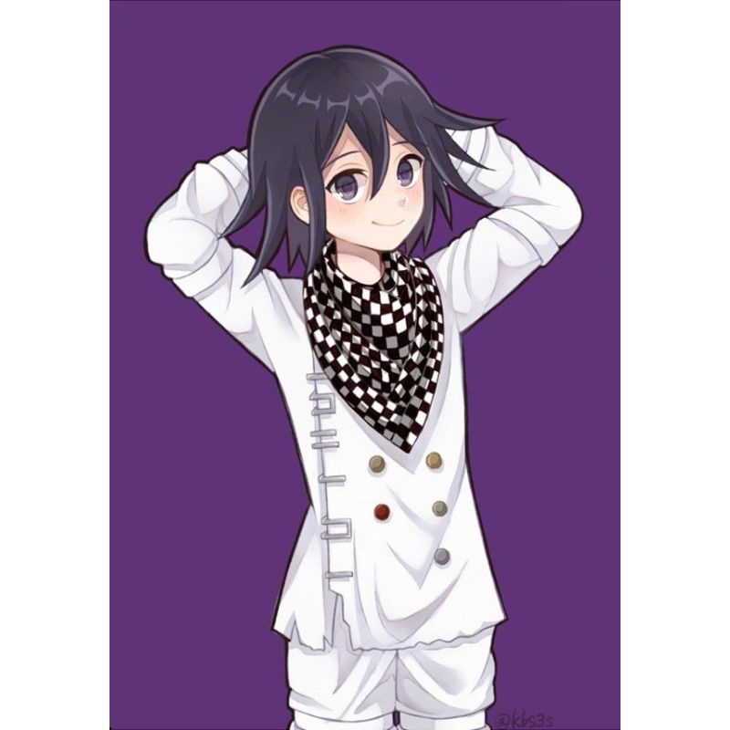 Kokichi  Oma Costume Cosplay