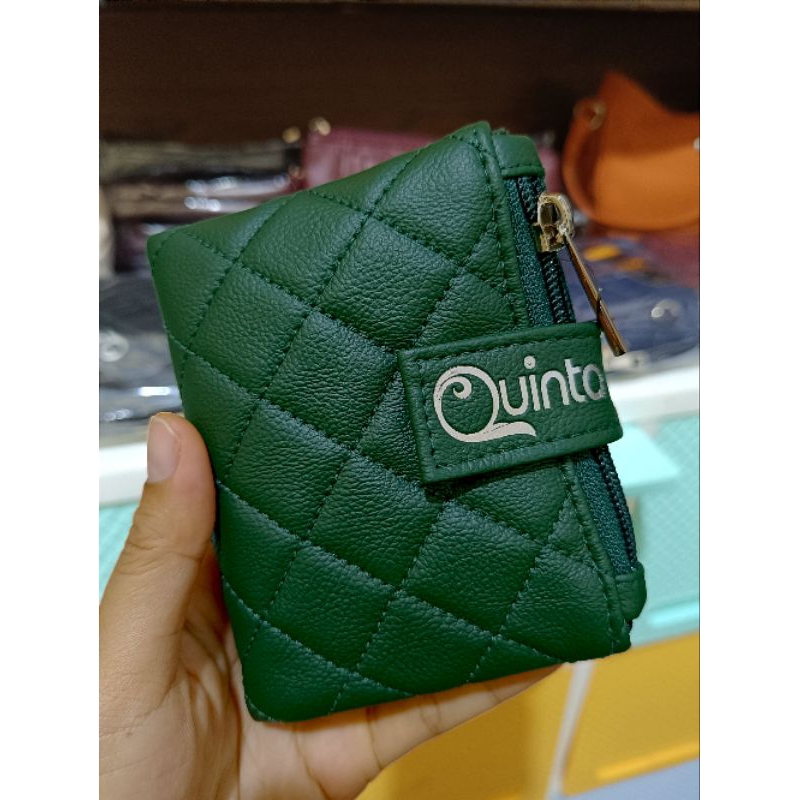 DOMPET LIPAT WANITA/ QUINTA MONA POUCH
