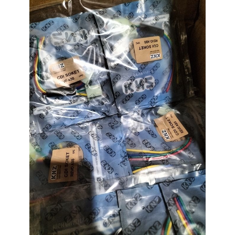 soket CDI Revo absolute knz