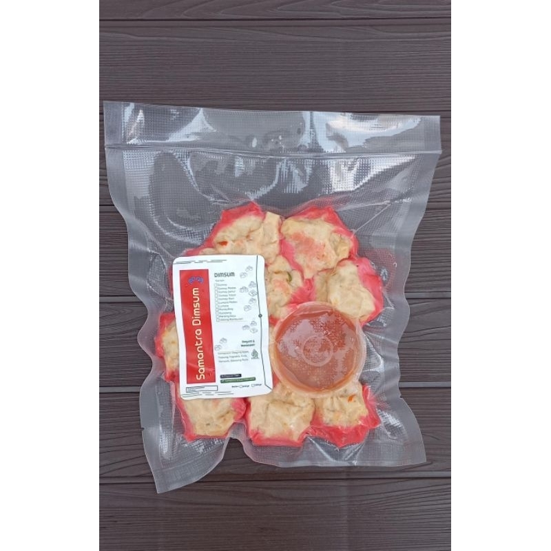 

Samantra Dimsum Siomay Pedas