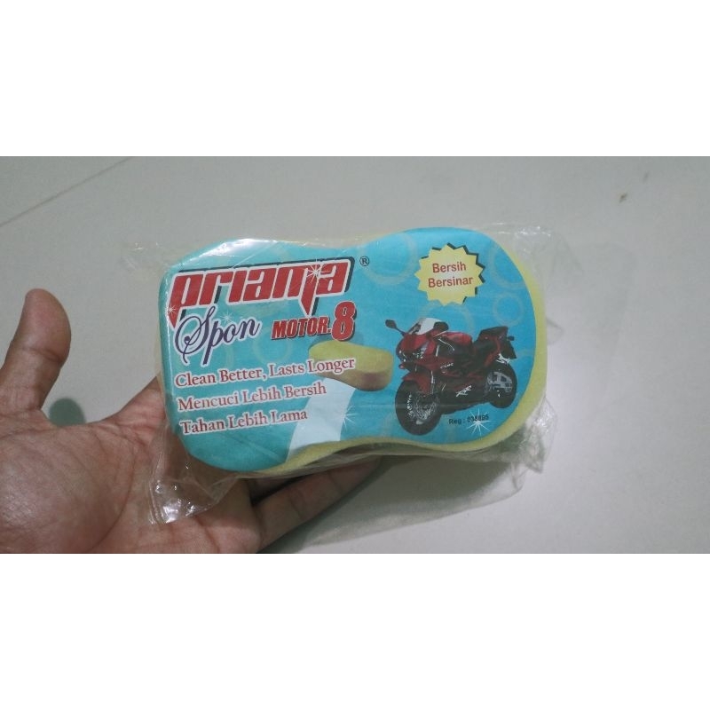Spons Cuci Motor / Spons motor/mobil