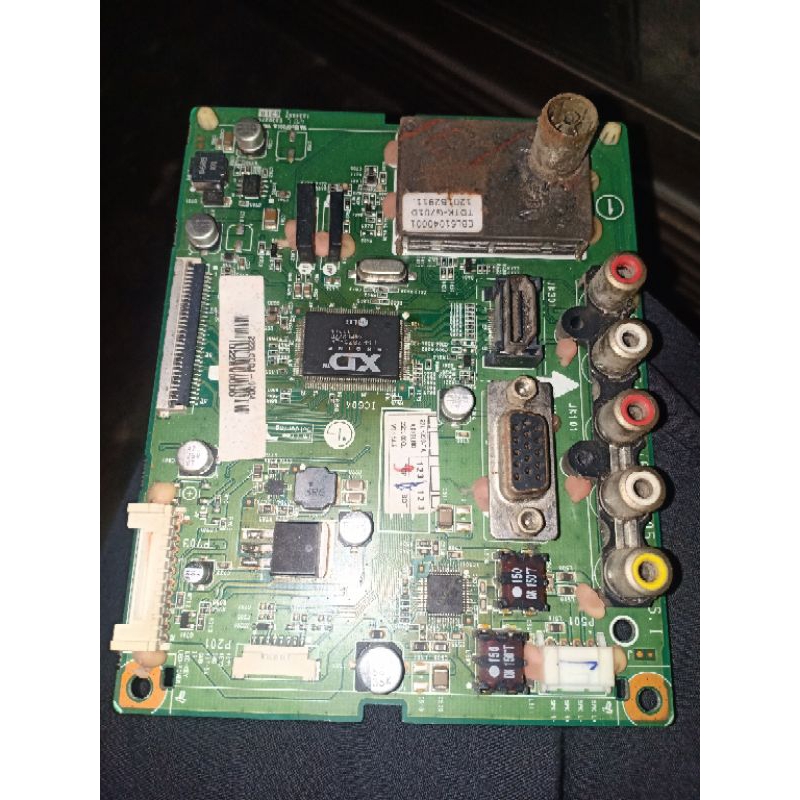 mb mainboard LG 22lk230 + PSU 22lk230
