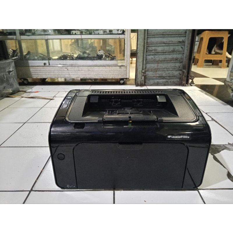 Printer Hp LaserJet P1102w Bekas berkualitas