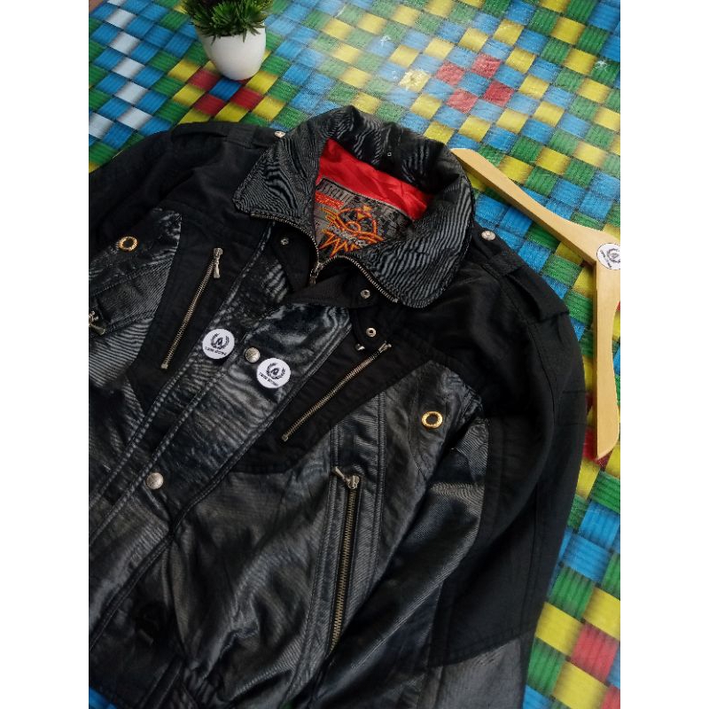 vintage racing Descente