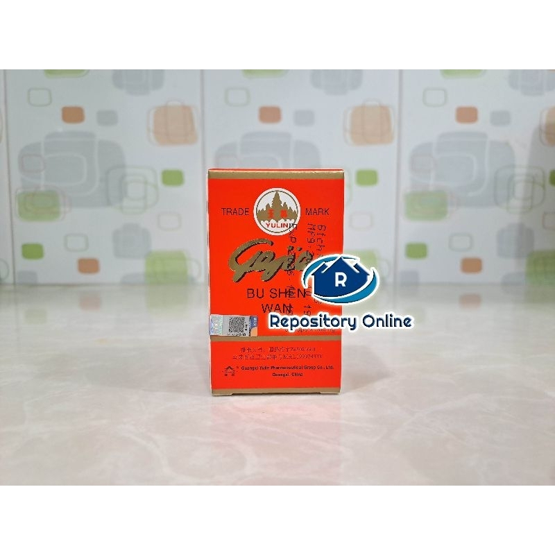 Gejie Bu Shen Wan - Nourishing Kidney Pills