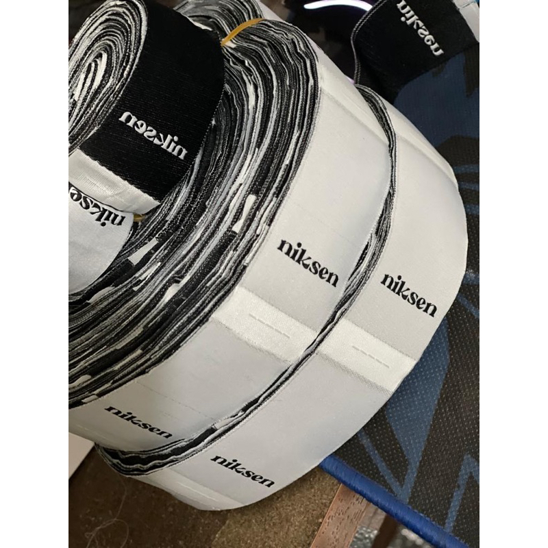 

label woven damas label woven rajut