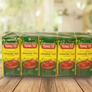 

Teh Tubruk PREMIUM 50gr Teh tongtjie jasmie premium