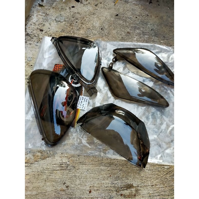 mika lampu Mio sporty