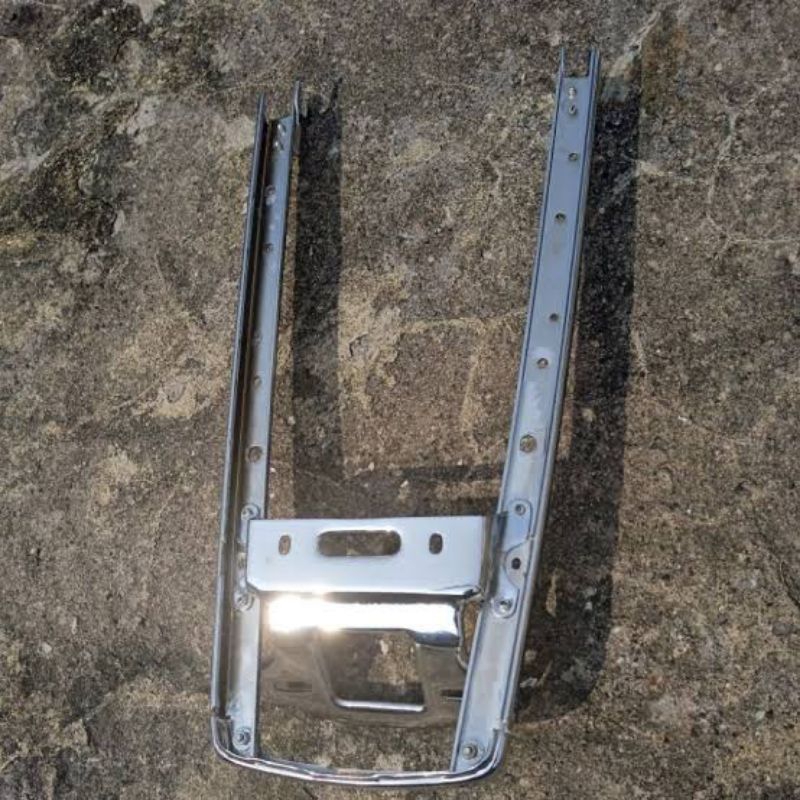 LIS BODY GL MAX GL PRO ORIGINAL (CROM BARU) SET BEGEL/BEHEL ORI GL MAX GL PRO