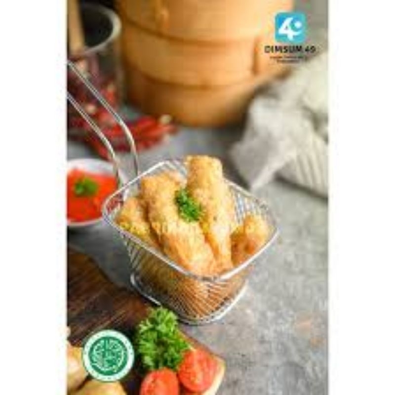 

DIMSUM LUMPIA CIKARANG PUSAT ISI 100PCS