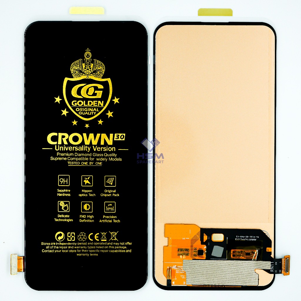 LCD VIVO V17 PRO/V19 PRO FULLSET TOUCHSCREEN ORI OEM