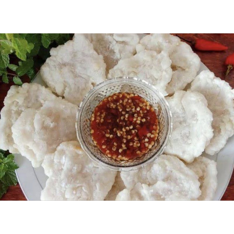 

Cireng Lekok Koin isi 22pcs