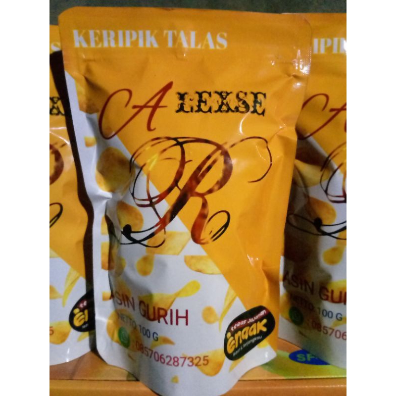 

keripik talas harga murah