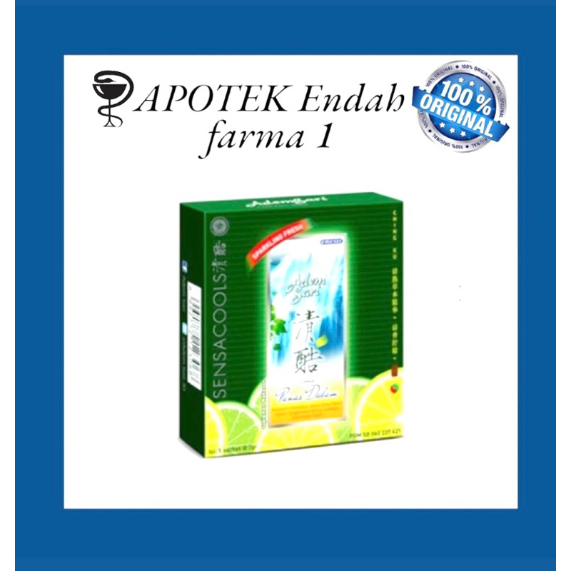 ADEM SARI 1 box isi 5