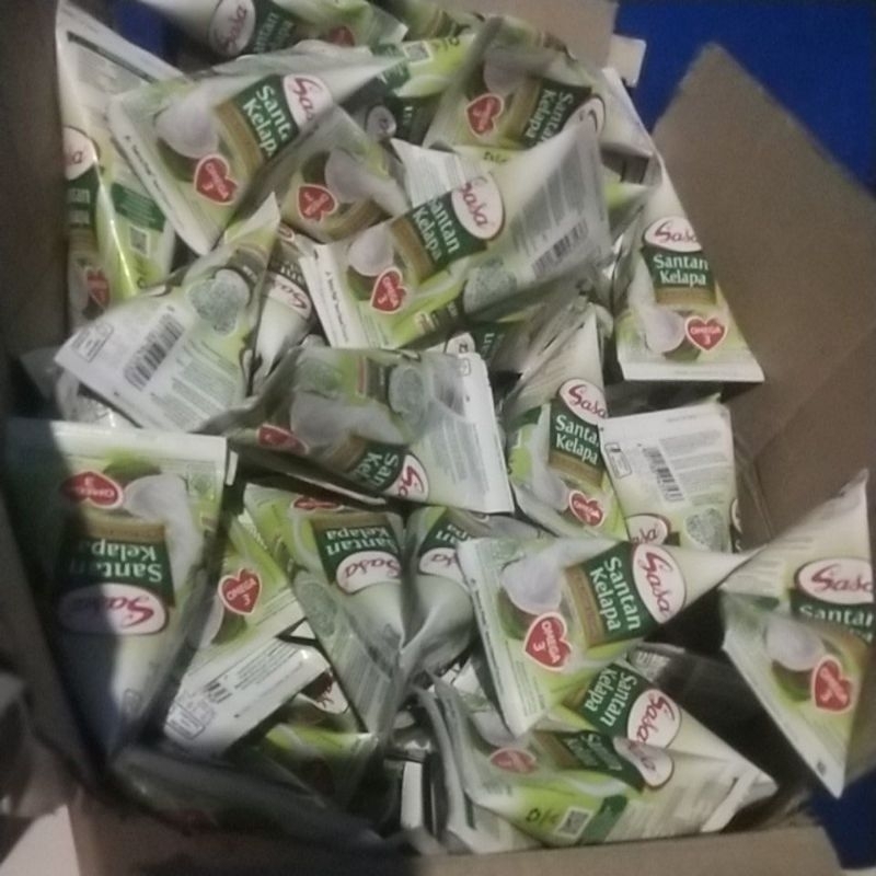 

Santan Kelapa Sasa