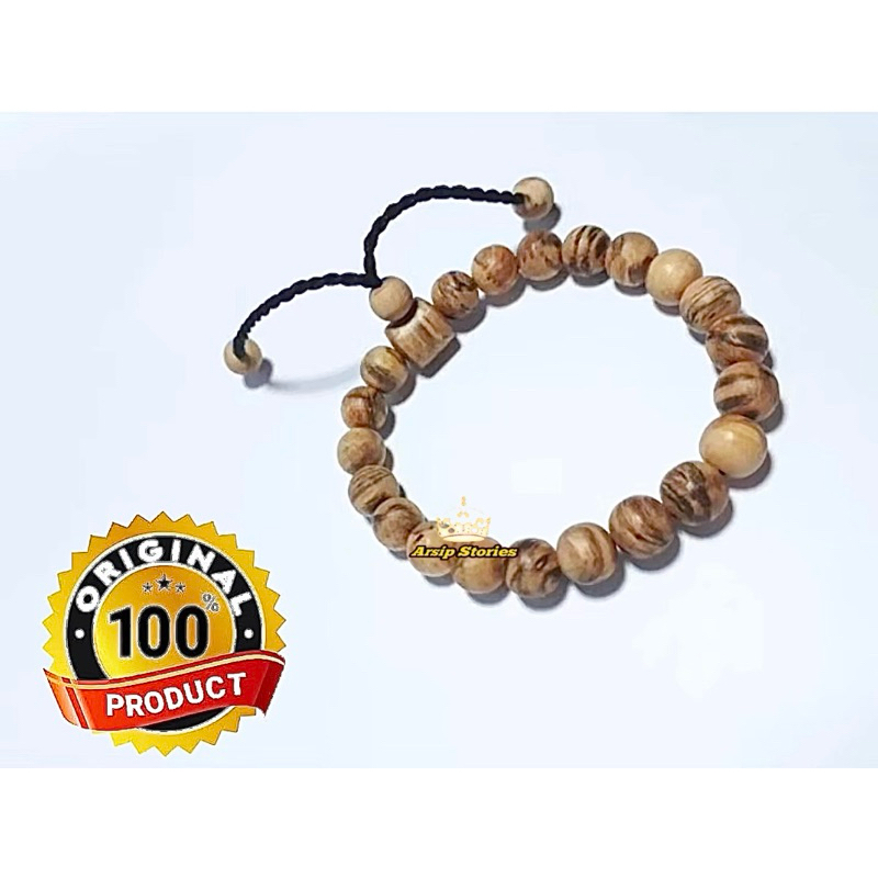 gelang kayu galih kaboa Sancang garut