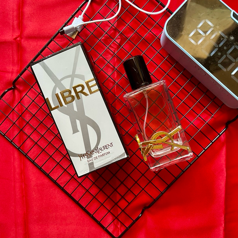 YSL LIBRE
