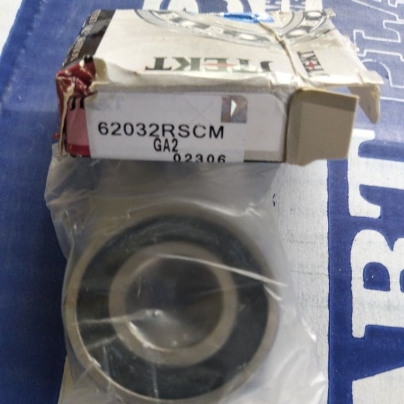 Laker Laher Bearing 6203 UU Koyo jepang mesin YZC Yst DX