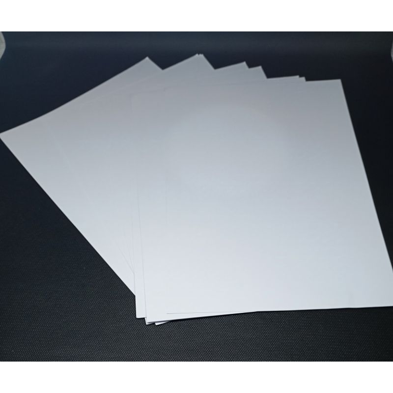 

Kertas BC Putih 50 lembar