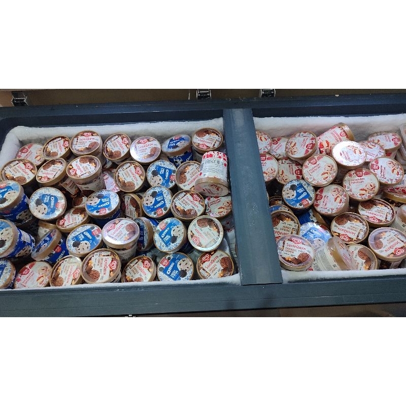 

Ice cream Walls Selection 410ml