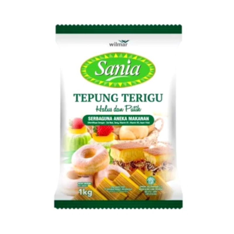 

Tepung Terigu Sania