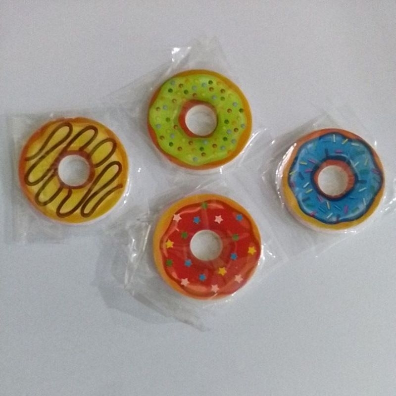 

1 (PCS) PENGHAPUS MOTIF KUE DONAT