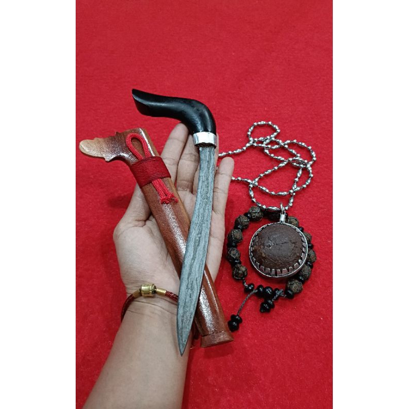 BADIK GECONG KESIMBANGAN