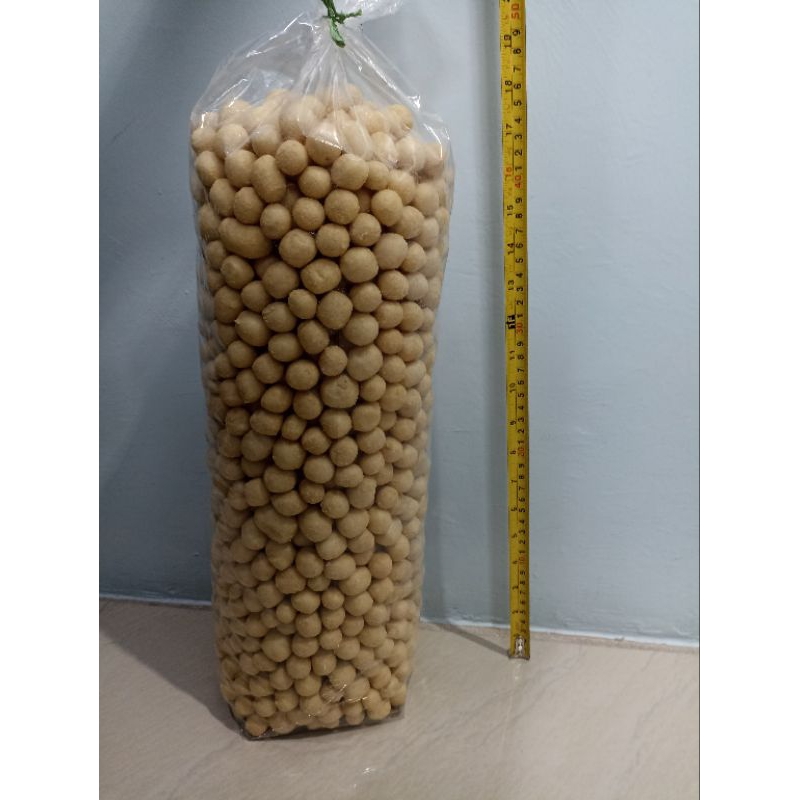 

kerupuk tahu bulat khas ciamis